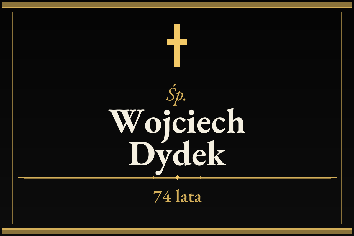 Wojciech Dydek