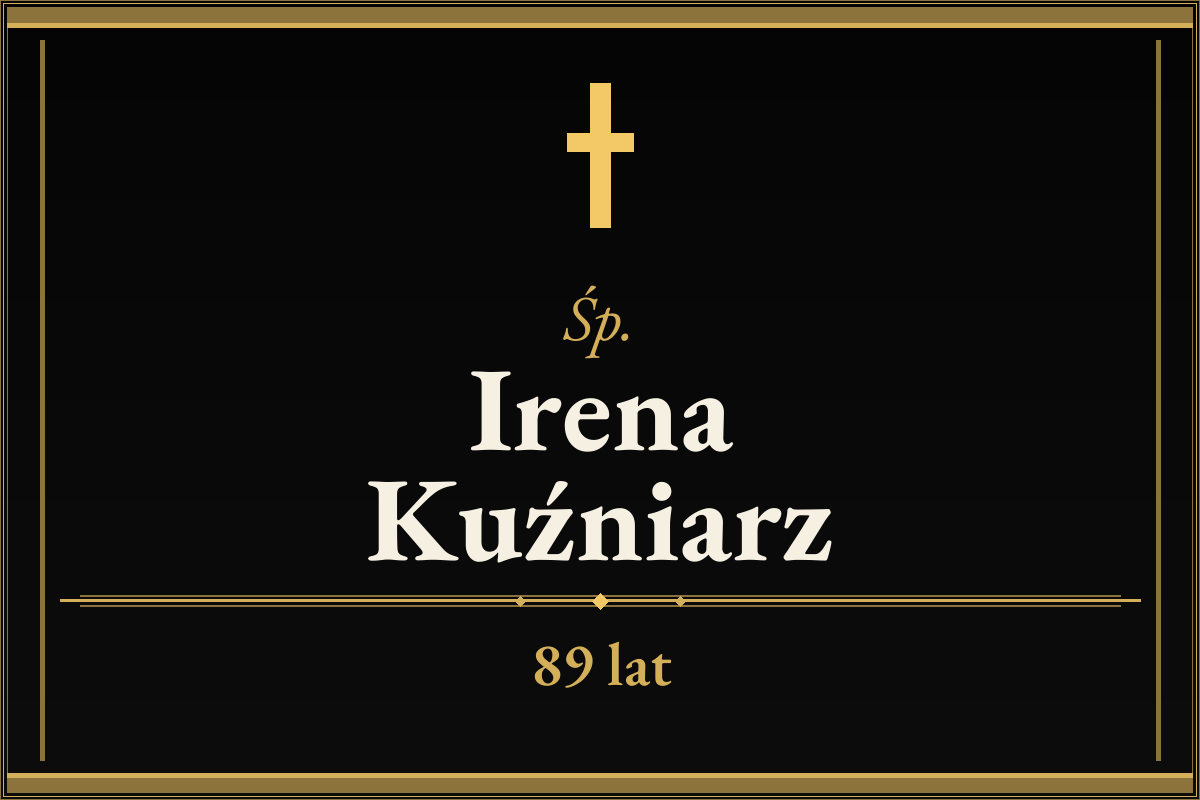Irena Kuźniarz